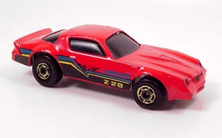 Camaro Z-28
